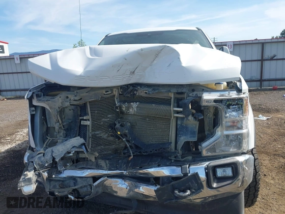 2021 Ford F-250 XL с VIN 1FT7W2BN1MEC77279, выставлен на аукционе IAAI как лот 42212274 с пробегом 54 837 миль миль и . История ставок и продаж доступна на DreamBid. Изображение 6.