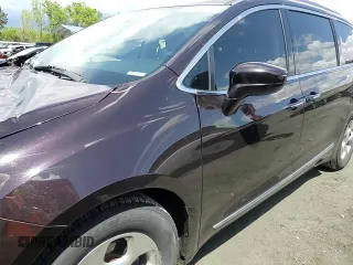 2017 Chrysler Pacifica Touring L Plus with VIN 2C4RC1EG3HR782368, listed as a Copart auction lot 52830615 with 98,621 mi miles and Salvage Title. Bid and sale history available at DreamBid. Image 12.
