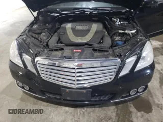 2010 Mercedes-Benz E 350 Luxury with VIN WDDHF8HB9AA234662, listed as a Copart auction lot 60023675 with 126,916 mi miles and Clean title. Bid and sale history available at DreamBid. Image 11.