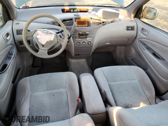 2001 Toyota Prius with VIN JT2BK18U510015409, listed as a Copart auction lot 79131004 with 228,063 mi miles and Salvage Title. Bid and sale history available at carsss.com. Image 8.