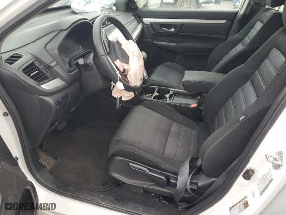 2021 Honda CR-V Special Edition with VIN 7FARW2H72ME027120, listed as a Copart auction lot 45355305 with 31,636 mi miles and Salvage Title. Bid and sale history available at carsss.com. Image 7.