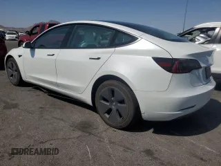 2023 Tesla Model 3 с VIN 5YJ3E1EA0PF564720, выставлен на аукционе Copart как лот 62594315 с пробегом 19 429 миль миль и Списание • Salvage title. История ставок и продаж доступна на DreamBid. Изображение 2.