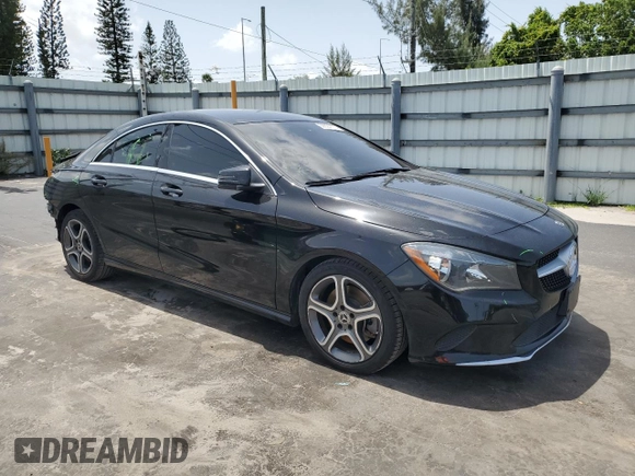2018 Mercedes-Benz CLA 250 с VIN WDDSJ4EB8JN685558, выставлен на аукционе Copart как лот 59924175 с пробегом 84 104 миль миль и Списание • Salvage title. История ставок и продаж доступна на DreamBid. Изображение 4.