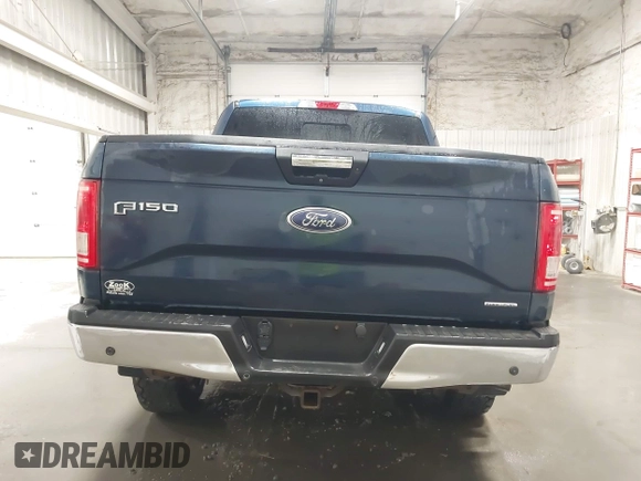 2016 Ford F-150 XLT with VIN 1FTEW1EF0GFA75084, listed as a IAAI auction lot 42074523 with 115,928 mi miles and . Bid and sale history available at DreamBid. Image 16.
