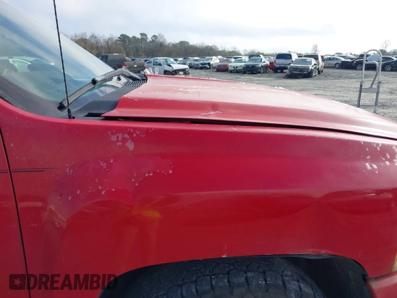 2007 Chevrolet Silverado 1500 LT w/1LT with VIN 2GCEC19J671691001, listed as a IAAI auction lot 41222623 with 453,650 mi miles. Bid and sale history available at carsss.com. Image 20.