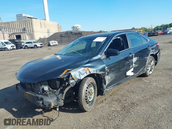 2017 Toyota Camry XLE with VIN 4T1BF1FK4HU791073, listed as a IAAI auction lot 42251850 with 212,147 mi miles and . Bid and sale history available at DreamBid. Image 2.