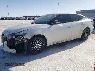 2016 Nissan Maxima S z VIN 1N4AA6AP1GC377970, wystawiony jako Copart lot #58663925 z przebiegiem 119 609 mil mil oraz Szkoda całkowita • Salvage title. Historia ofert i sprzedaży dostępna na DreamBid. Obrazek 1.