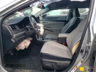 2016 Toyota Camry XLE with VIN 4T1BF1FK8GU253796, listed as a Copart auction lot 53829375 with 57,878 mi miles and Salvage Title. Bid and sale history available at DreamBid. Image 7.