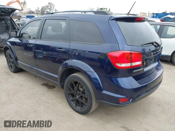 2017 Dodge Journey SXT with VIN 3C4PDCBB4HT577082, listed as a IAAI auction lot 42086003 with 101,894 mi miles and . Bid and sale history available at DreamBid. Image 3.