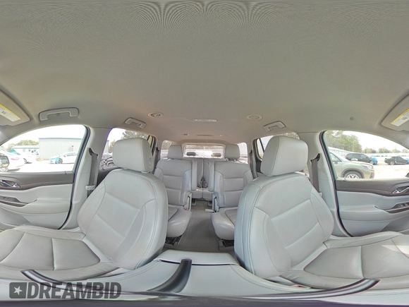 2019 GMC Acadia SLT with VIN 1GKKNMLS7KZ254841, listed as a Copart auction lot 44233855 with 149,958 mi miles and Salvage Title. Bid and sale history available at carsss.com. Image 15.