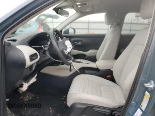 2023 Honda HR-V LX z VIN 3CZRZ2H37PM742632, wystawiony jako Copart lot #44528495 z przebiegiem 17 028 mil mil oraz Szkoda całkowita • Salvage title. Historia ofert i sprzedaży dostępna na DreamBid. Obrazek 7.