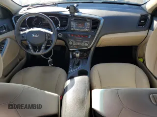 2013 Kia Optima Hybrid LX with VIN KNAGM4AD4D5041927, listed as a Copart auction lot 78914864 with 85,362 mi miles and Salvage Title. Bid and sale history available at carsss.com. Image 8.