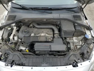 2014 Volvo S60 T5 with VIN YV1612FS4E1292856, listed as a Copart auction lot 50951795 with 121,283 mi miles and Salvage Title. Bid and sale history available at carsss.com. Image 13.