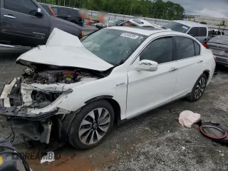 2014 Honda Accord Touring z VIN 1HGCR6F77EA009646, wystawiony jako Copart lot #54569295 z przebiegiem 155 884 mil mil oraz Szkoda całkowita • Salvage title. Historia ofert i sprzedaży dostępna na DreamBid. Obrazek 1.