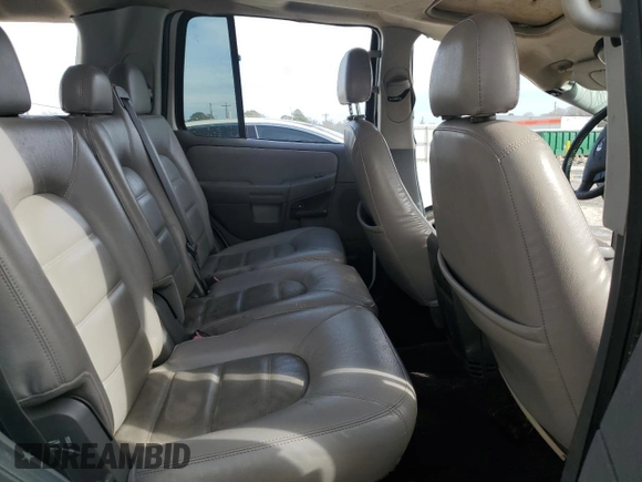 2005 Ford Explorer XLT with VIN 1FMZU63K45UC05666, listed as a Copart auction lot 45908855 with Not provided miles and Non repairable. Bid and sale history available at DreamBid. Image 11.