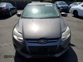 2014 Ford Focus SE with VIN 1FADP3F20EL312161, listed as a Copart auction lot 55803795 with 157,298 mi miles and Clean Title. Bid and sale history available at carsss.com. Image 5.