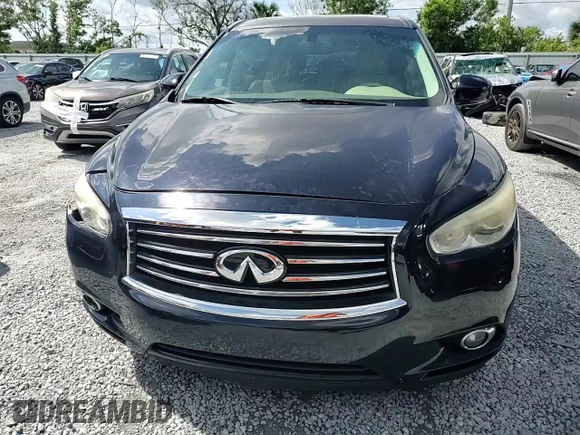 2014 Infiniti QX60 с VIN 5N1AL0MN7EC522689, выставлен на аукционе Copart как лот 56688785 с пробегом 217 628 миль миль и Списание • Salvage title. История ставок и продаж доступна на DreamBid. Изображение 14.