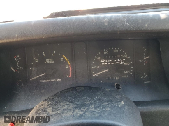 1988 Ford Mustang with VIN 1FABP41A7JF117002, listed as a Copart auction lot 84570564 with 63,626 mi miles and Clean title. Bid and sale history available at DreamBid. Image 9.
