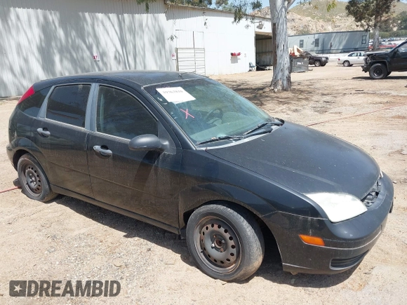 2007 Ford Focus S with VIN 1FAFP37N37W283905, listed as a IAAI auction lot 39363810 with 96,684 mi miles and . Bid and sale history available at carsss.com. Image 1.