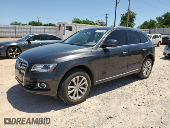 2016 Audi Q5 Premium Plus с VIN WA1L2AFP1GA132488, выставлен на аукционе Copart как лот 55909645 с пробегом 134 491 миль миль и Списание • Salvage title. История ставок и продаж доступна на DreamBid. Изображение 1.