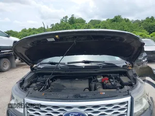 2016 Ford Explorer Platinum z VIN 1FM5K8HT2GGD04330, wystawiony jako IAAI lot #42462634 z przebiegiem 167 468 mil mil oraz . Historia ofert i sprzedaży dostępna na DreamBid. Obrazek 10.