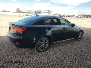 2008 Lexus IS 250 z VIN JTHBK262685060482, wystawiony jako Copart lot #58515845 z przebiegiem 100 243 mil mil oraz Szkoda całkowita • Salvage title. Historia ofert i sprzedaży dostępna na DreamBid. Obrazek 3.