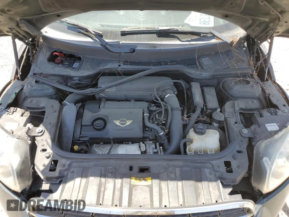 2012 MINI Countryman S with VIN WMWZC3C58CWL83403, listed as a Copart auction lot 61290125 with 122,714 mi miles and Clean title. Bid and sale history available at DreamBid. Image 12.