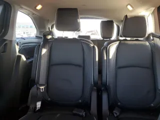 2024 Honda Odyssey Elite with VIN 5FNRL6H9XRB029489, listed as a Copart auction lot 44052575 with 4,761 mi miles and Salvage Title. Bid and sale history available at carsss.com. Image 10.