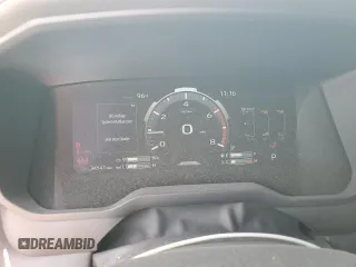 2023 Toyota Tundra Platinum with VIN 5TFNA5DB6PX097041, listed as a Copart auction lot 61903835 with 34,547 mi miles and Salvage title. Bid and sale history available at DreamBid. Image 9.