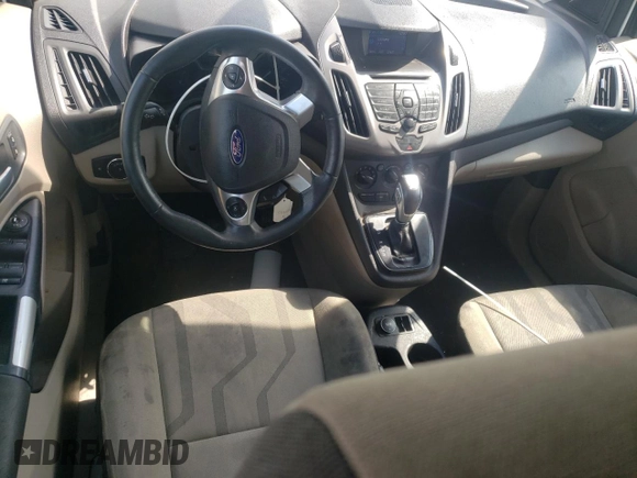 2014 Ford Transit Connect XLT с VIN NM0GE9F79E1158733, выставлен на аукционе Copart как лот 64363455 с пробегом 165 038 миль миль и Чистый • Clean title. История ставок и продаж доступна на DreamBid. Изображение 8.