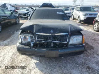 1993 Mercedes-Benz 500 с VIN WDBGA51E8PA105648, выставлен на аукционе Copart как лот 46000545 с пробегом 139 358 миль миль и Чистый • Clean title. История ставок и продаж доступна на DreamBid. Изображение 5.
