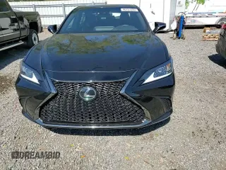 2023 Lexus ES 350 F Sport z VIN 58AJZ1B10PU150932, wystawiony jako Copart lot #48727295 z przebiegiem 30 891 mil mil oraz Szkoda całkowita • Salvage title. Historia ofert i sprzedaży dostępna na DreamBid. Obrazek 11.