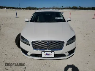 2017 Lincoln MKZ Premiere with VIN 3LN6L5A98HR665781, listed as a Copart auction lot 50019335 with 36,117 mi miles and Salvage title. Bid and sale history available at DreamBid. Image 5.