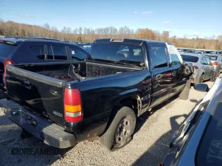 2006 GMC Sierra 1500 SLT with VIN 2GTEK13N161316789, listed as a Copart auction lot 78216214 with Not Provided miles and Salvage Title. Bid and sale history available at carsss.com. Image 3.