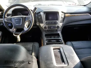 2015 GMC Yukon XL Denali with VIN 1GKS2JKJ6FR592902, listed as a Copart auction lot 81809144 with 226,718 mi miles and Clean Title. Bid and sale history available at DreamBid. Image 8.