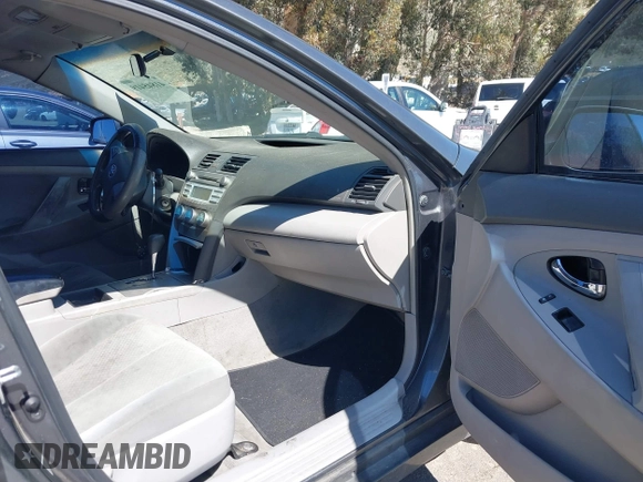 2008 Toyota Camry LE with VIN 4T1BE46K68U732143, listed as a IAAI auction lot 41845419 with 236,214 mi miles. Bid and sale history available at carsss.com. Image 5.