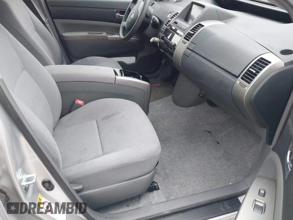 2009 Toyota Prius with VIN JTDKB20U793505935, listed as a IAAI auction lot 41285193 with 52,944 mi miles and . Bid and sale history available at DreamBid. Image 5.