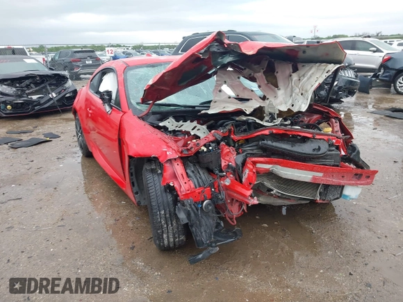 2022 Toyota 86 z VIN JF1ZNBC11N8755312, wystawiony jako IAAI lot #41945804 z przebiegiem 24 794 mil mil oraz . Historia ofert i sprzedaży dostępna na DreamBid. Obrazek 1.