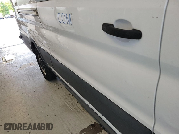 2015 Ford Transit with VIN 1FTSW3XV0FKA04685, listed as a IAAI auction lot 42791585 with 116,559 mi miles and . Bid and sale history available at DreamBid. Image 24.