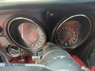 1968 Chevrolet Corvette z VIN 194678S400179, wystawiony jako Copart lot #59694455 z przebiegiem 23 679 mil mil oraz Czysty tytuł • Clean title. Historia ofert i sprzedaży dostępna na DreamBid. Obrazek 8.