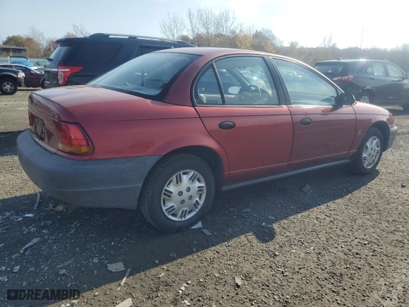 1996 Saturn SL with VIN 1G8ZH5289TZ260570, listed as a Copart auction lot 78703604 with 86,083 mi miles and Clean Title. Bid and sale history available at carsss.com. Image 3.