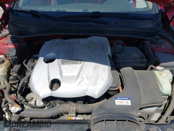 2013 Hyundai Sonata with VIN KMHEC4A41DA067952, listed as a IAAI auction lot 42040251 with 192,665 mi miles and . Bid and sale history available at carsss.com. Image 10.