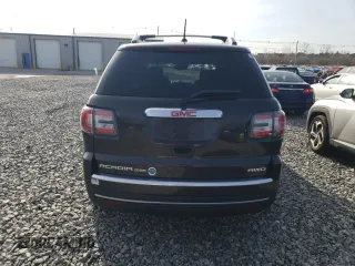 2017 GMC Acadia Limited with VIN 1GKKVSKD7HJ277793, listed as a Copart auction lot 51660495 with 127,615 mi miles and Non Repairable. Bid and sale history available at carsss.com. Image 6.