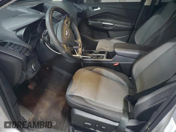 2017 Ford Escape SE with VIN 1FMCU9GD7HUE71142, listed as a Copart auction lot 55446105 with 189,708 mi miles and Clean Title. Bid and sale history available at carsss.com. Image 7.