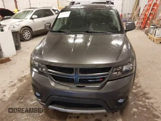 2017 Dodge Journey GT with VIN 3C4PDDEG4HT615357, listed as a IAAI auction lot 41672815 with 115,649 mi miles and . Bid and sale history available at DreamBid. Image 6.