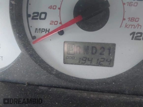 2002 Ford Escape XLT Choice with VIN 1FMYU041X2KB88832, listed as a IAAI auction lot 42400767 with 194,124 mi miles and . Bid and sale history available at DreamBid. Image 14.