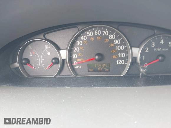 2004 Saturn ION ION 2 z VIN 1G8AZ52F54Z134801, wystawiony jako IAAI lot #41719329 z przebiegiem 173 391 mil mil oraz . Historia ofert i sprzedaży dostępna na DreamBid. Obrazek 7.