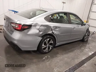 2023 Subaru Legacy Premium с VIN 4S3BWAF68P3008249, выставлен на аукционе IAAI как лот 42050560 с пробегом 49 124 миль миль и . История ставок и продаж доступна на DreamBid. Изображение 4.