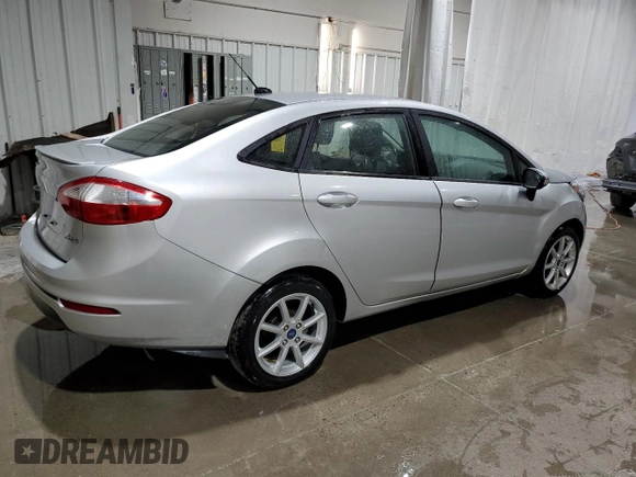 2016 Ford Fiesta SE with VIN 3FADP4BJ7GM163087, listed as a Copart auction lot 55269915 with 113,293 mi miles and Salvage Title. Bid and sale history available at DreamBid. Image 3.