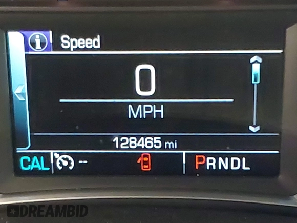 2018 Chevrolet Malibu LT with VIN 1G1ZD5ST6JF228673, listed as a IAAI auction lot 41786724 with 128,465 mi miles. Bid and sale history available at carsss.com. Image 16.